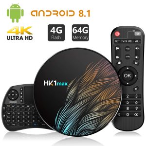 Los Android TV Box más vendidos del 2019