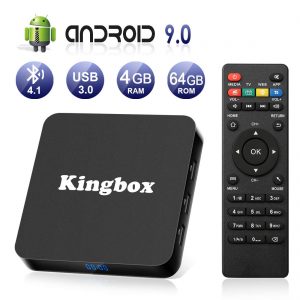 Los Android TV Box más vendidos del 2019