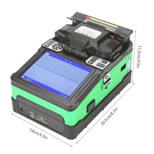 Las mejores fusionadoras de fibra óptica