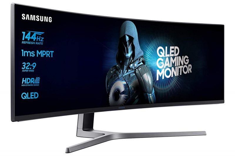 Los 8 mejores monitores UltraWide curvos