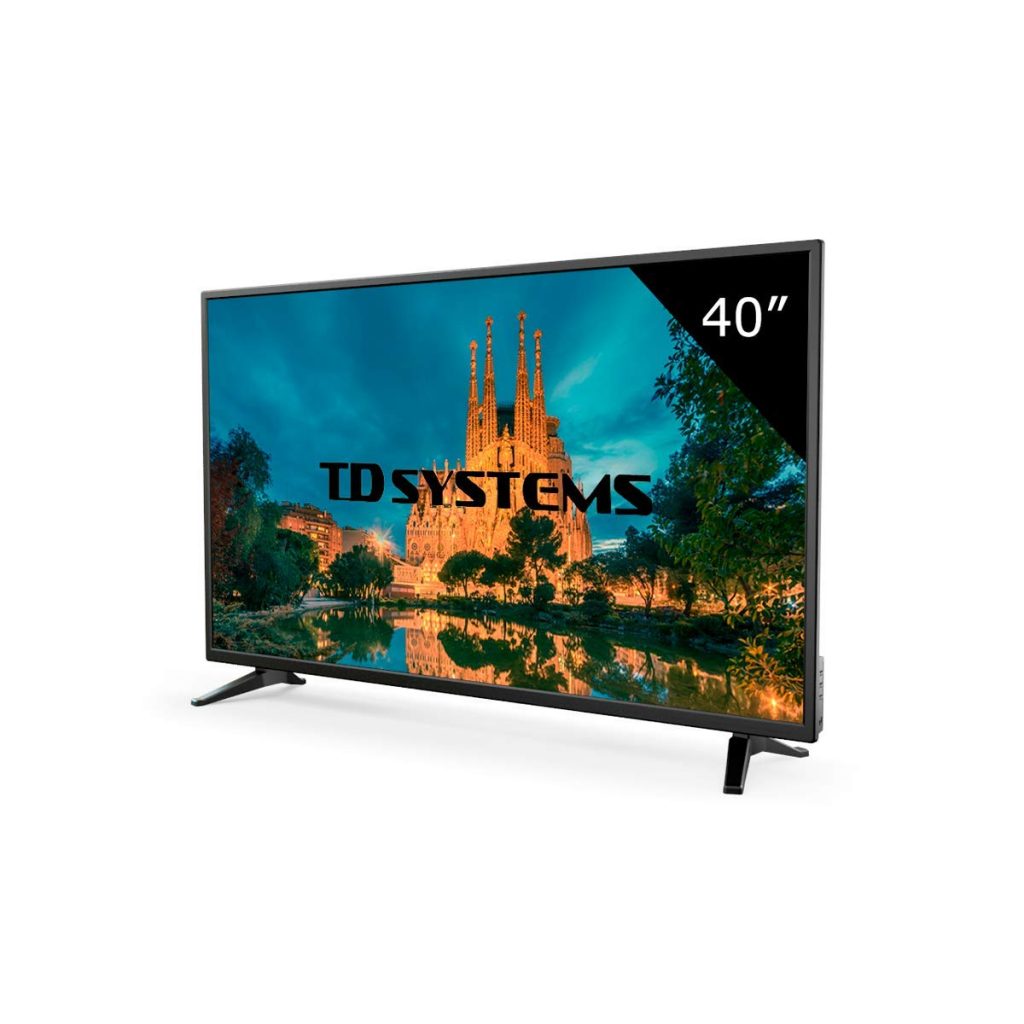 TD System K40DLM7F