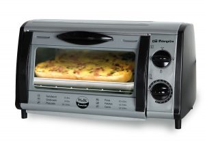 Los 4 mejores hornos eléctricos baratos